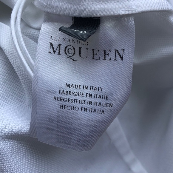 Alexander McQueen top - Picture 6 of 7